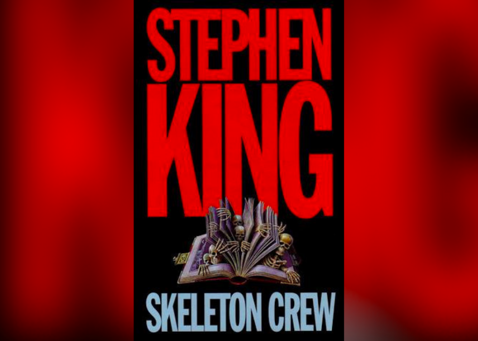 Bestselling Fiction Books From the Year You Were Born Stacker